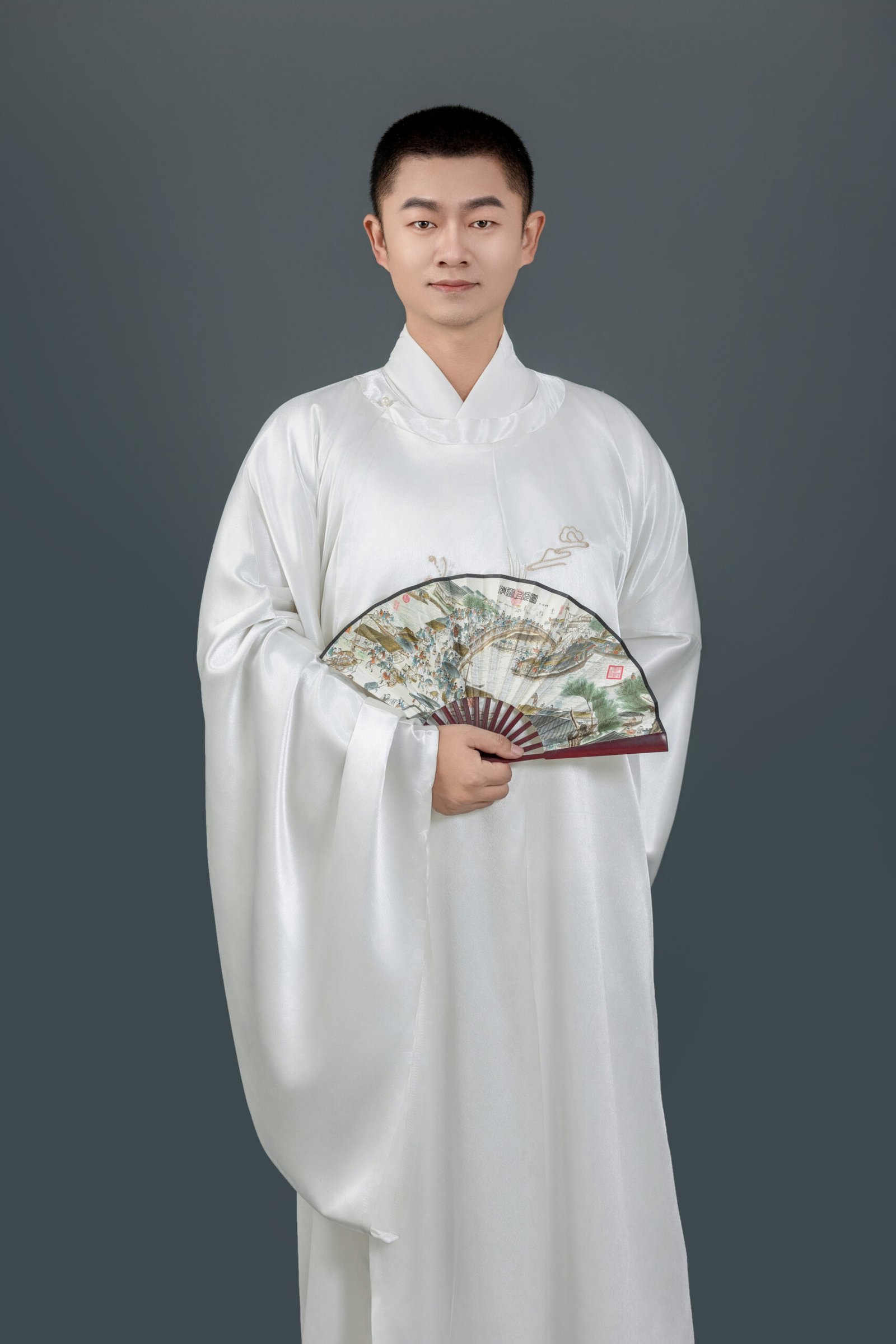 道玄真人 · 范宫诚 宗师法相